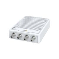 AXIS M7104 Video Encoder - video server - 4 channels