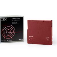 IBM STORAGE MEDIA 01PL041 - LTO Ultrium-8 Tape Cartridge 12TB/30TB