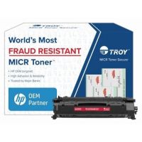 TROY 02-81501-001 - MICR Toner Cartridge for Troy 2055 Secure Hybrid Printing  