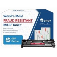 TROY 02-81575-001 - MICR Toner Cartridge for Troy M402/M426 MFP Secure Printing  
