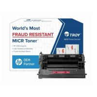 TROY 02-82040-001 - MICR Toner Cartridge for Troy M607/M608/M609 Secure 11,000 Page Yield  