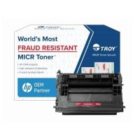TROY 02-82041-001 - MICR Toner High Yield Cartridge for Troy M608/M609 CF237X  