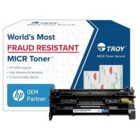 TROY 02-CF258A-001 - MICR Toner CF258A Secure Cartridge Standard Yield for M404/M406/M428  