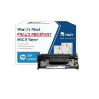 Troy High-Yield Laser Secure Toner Cartridge Black For HP CF258x 02-CF258X-001