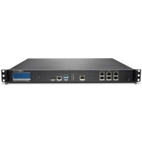 SonicWall  Secure Mobile Access 6210 - security appliance