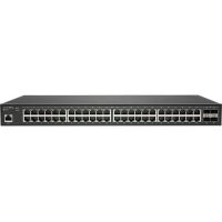 SonicWall 02-SSC-2465 Switch SWS14-48 - switch - 52 ports - managed - rack-mountable