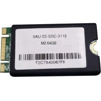 SonicWall 02-SSC-3115 Storage Module - SSD - 64 GB