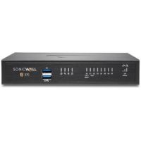 SonicWALL TZ370 Total Secure Essential Edition (1-Year) - 02-SSC-6817