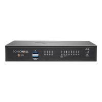 SonicWall TZ370 Security Appliance 02-SSC-6818