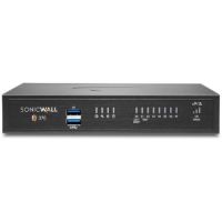 SonicWALL TZ370 Network Security Solution with 1-Year of Total Secure Advanced Edition - 02-SSC-6819