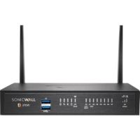 SonicWall TZ370 Wireless-AC TotalSecure - Essential Edition 1-Year - 02-SSC-6824