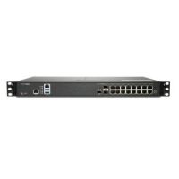 SonicWall NSa 2700 - High Availability - security appliance - 02-SSC-7367