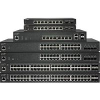 SonicWall 02-SSC-8377 Switch SWS14-24FPOE - switch - 28 ports - managed