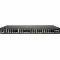 SonicWall 02-SSC-8380 Switch SWS14-48 - switch - 52 ports - managed - rack-mountable
