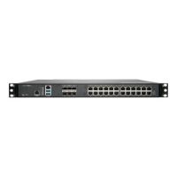 SonicWall 02-SSC-9562 NSa 4700 Network Security/Firewall Appliance