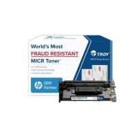 TROY 02-W1480X-001 - MICR Toner Cartridge for Troy HP 4001 High Yield (148X)  