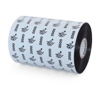 Zebra Genuine 02000GT06430 2.52" X 984' 2000 Wax Ribbon Pack-24