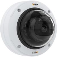 Axis Communications P3245-LVE 1080p Outdoor Network Dome Camera with 2.4x Zoom, Night Vision & 9-22mm Lens