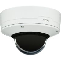 Axis Communications Q3536-LVE 4MP Outdoor Network Dome Camera with Night Vision, 4.3-8.6mm Lens & Heater