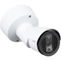 Axis Communications 02124-001 M2035-LE 1080p Outdoor Network Bullet Camera with Night Vision & 3.2mm Lens (White)