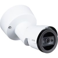 Axis Communications M2035-LE 1080p Outdoor Network Bullet Camera with Night Vision & 8mm Lens (White)