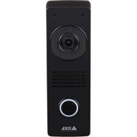Axis Communications I8116-E Network Video Intercom (Black)