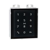 Axis 02443-001 2N Touch KeyPad RFID Reader