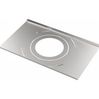 AXIS 02555-001 TC1603 - mounting plate - tile bridge