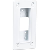 Axis Communication 02561-001 TI8204 RECESS MOUNT WHITE      