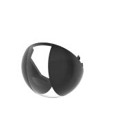 AXIS COMMUNICATIONS 02576-001 - TQ6811-E Dome with Hydrophilic Coating  