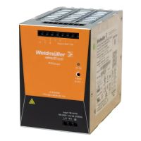 AXIS COMMUNICATIONS 02632-001 - DIN Rail Power Supply PS56 480W