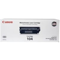 CANON 0263B001 - Black Toner Cartridge for Canon ImageCLASS MF4150/MF4270/MF4350D  