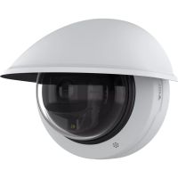 Axis Communications 02815-001 M4227-LVE 5MP Outdoor Network Dome Camera with Night Vision & Heater