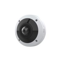 Axis Communications M4317-PLR 6MP 360° Panoramic Indoor Network Dome Camera with Night Vision