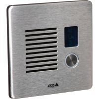 Axis Communications 02875-001 I7010-VE Network Intercom