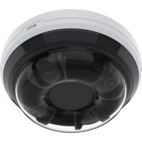 AXIS 02897-001 P37 Series P3747-PLVE - network panoramic camera - dome - TAA Compliant