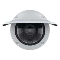 Axis Communications 02972-001 Q3546-LVE 4MP Outdoor Network Dome Camera with Night Vision, 13-51mm Lens & Heater