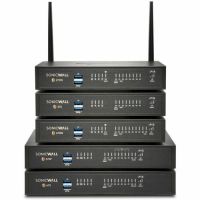 SonicWall 03-SSC-3017 TZ470 WIRELESS-AC SECURE       