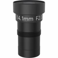 AXIS COMMUNICATION 03140-001 LENS M14 14.1 MM F2.0 IR 4 PCS 