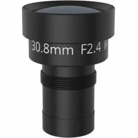 AXIS COMMUNICATION 03142-001 LENS M14 30.8 MM F2.4 IR 4 PCS 