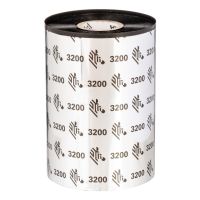 Zebra 03200GS11007 Wax/Resin - 12-pack - print ink ribbon refill (thermal transfer)