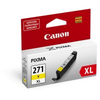 Canon 0339C001 271XL Yellow High Yield Ink Cartridge