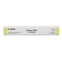 PCI 034-9451B001 Hi-Value Canon Yellow Toner Cartridge 7300 Page Yield  