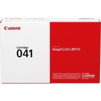 Canon USA 0452C001 041 Black Compatible Toner Cartridge 10000 Pages ImageClass LBP312DN  