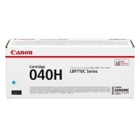 Canon USA 0459C001 040 Cyan High Capacity Toner Cartridge LBP712CDN 10000 Pages  