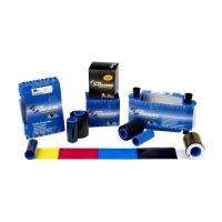 Zebra 05319BK08345 5319 Wax - 1 - black - print ink ribbon refill (thermal transfer)