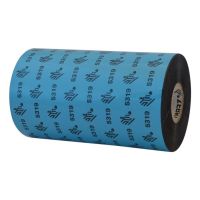 Zebra 05319BK10245 5319 Wax - 1 - black - print ink ribbon refill (thermal transfer)