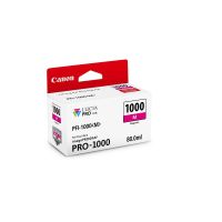 Canon 0548C002 PFI-1000 M Lucia Pro Magenta Ink Tank 80mL