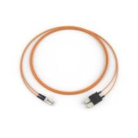 Corning Fiber Optic Jumper 2 F Zipcord Riser LC Duplex 1M 3.28ft SC Cable Orange 055702K5120001M