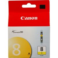 Canon 0623B002 CLI-8Y YELLOW CART FOR PIXMA   